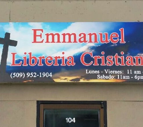 Emmanuel Libreria Cristiana - Yakima, WA