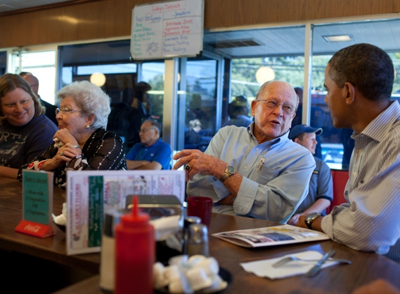 Reid's House Restaurant - Reidsville, NC