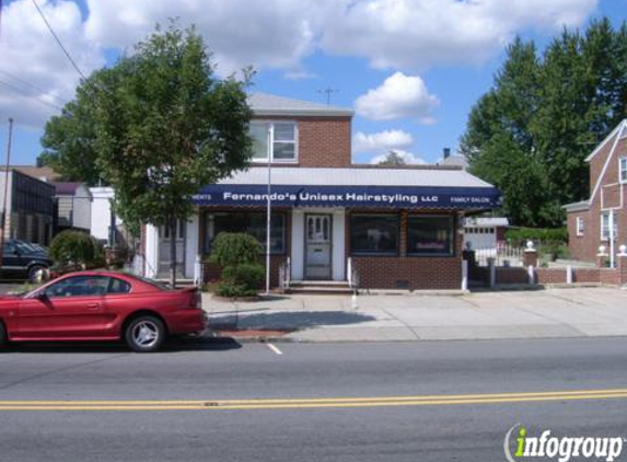 Fernando's Unisex Hairstlying - Perth Amboy, NJ