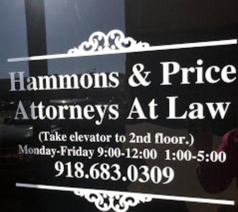 Hammons & Price, PLLC - Muskogee, OK