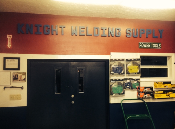 Knight Welding Supply - Stuart, FL