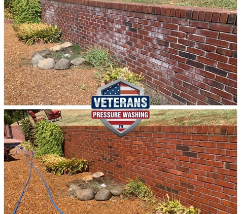 Veterans Pressure Washing Inc.