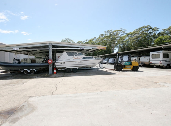 Coffs RV Storage - Toormina, NSW