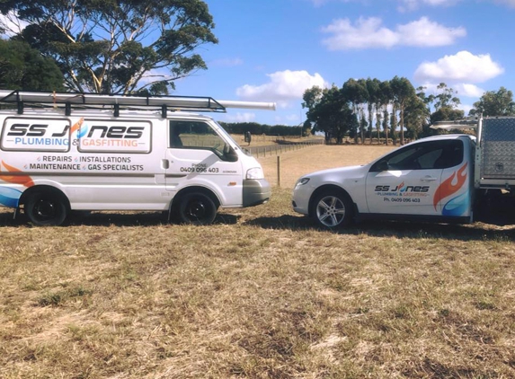 SS Jones Plumbing & Gasfitting - Suttontown, SA