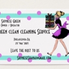 Green clean cleaning  Service gallery