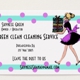 Green clean cleaning  Service