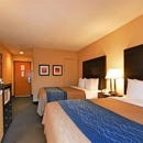 Comfort Inn Gallup I-40 Exit 20 - Motels