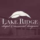 Lake Ridge Chapel & Memorial Designers