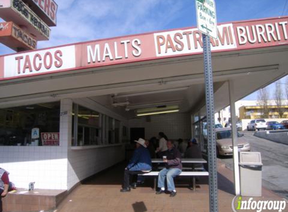 George's Burger Stand - Los Angeles, CA