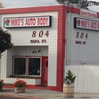 Mike Rose's Auto Body