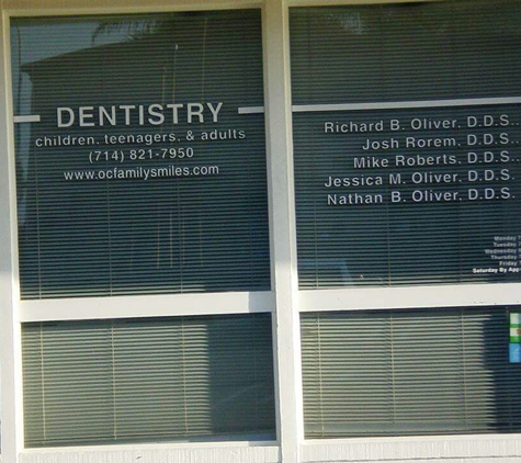 Michael F. Roberts, DDS - La Palma, CA. Mike Roberts DDS