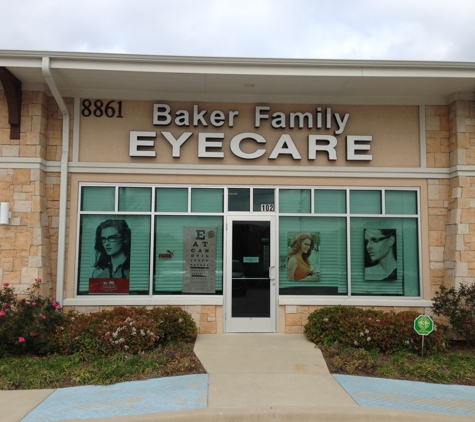 Baker Family Eyecare - Keller, TX