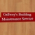 Gallwey's Building Maintenance Services Logo