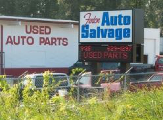 Fenton Auto Salvage - Fenton, MI