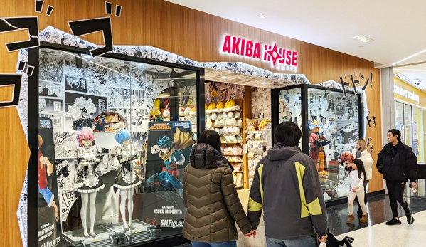 Akiba House - Queens Anime Store - Flushing, NY