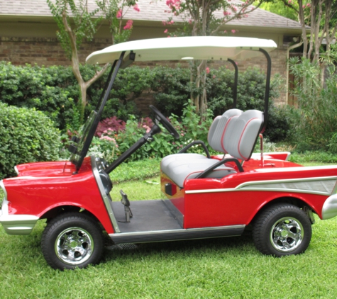 My Custom Cart - Middleburg, FL. Custom '57 Chevy