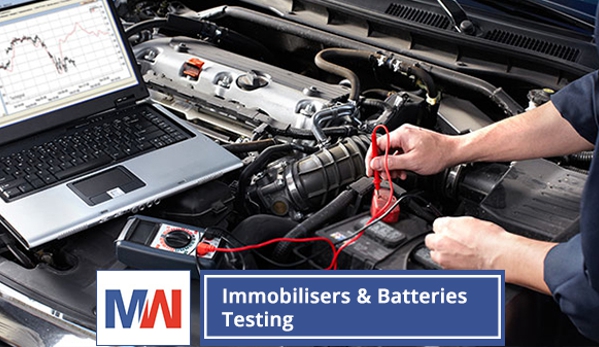 Mindarie Workshop & Auto Electrical - Clarkson, WA. Immobilisers & Batteries Testing