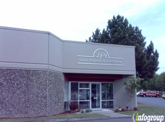 Davis Property & Investment - Kent, WA