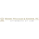 Henry & Williams, P.C. - Personal Injury Law Attorneys