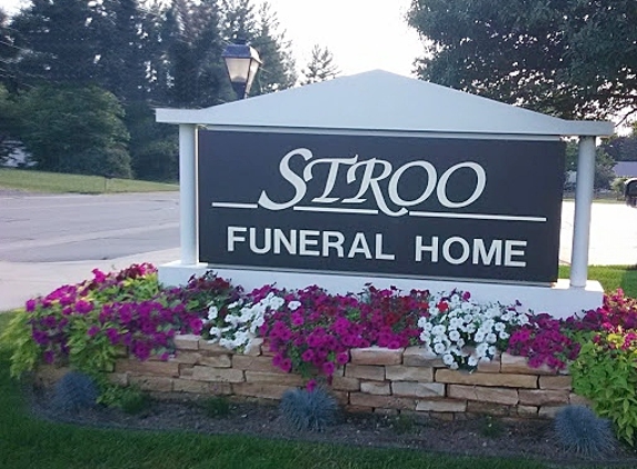 Stroo Funeral Home - Grand Rapids, MI