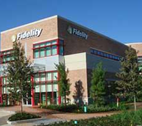 Fidelity Investments - The Woodlands, TX