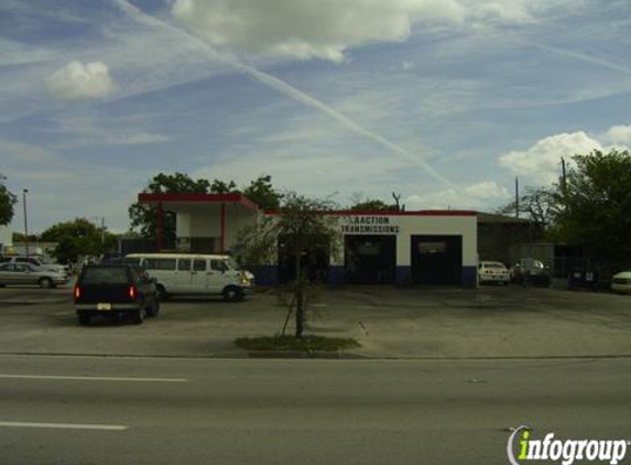 Aaction Transmissions Inc - North Miami, FL