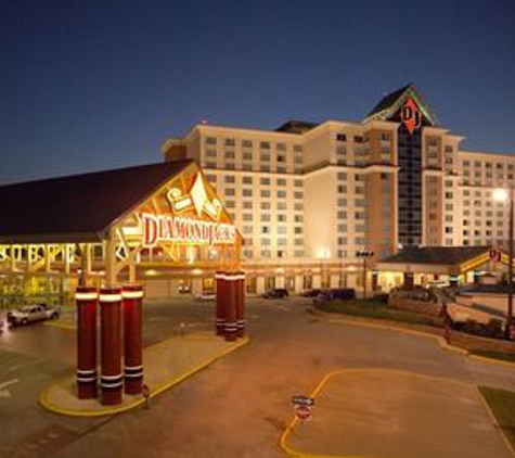 Diamondjacks Casino - Bossier City, LA