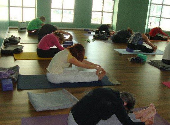 Oceanfront Yoga - Virginia Beach, VA