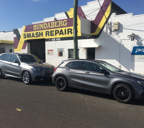 Bundaberg Smash Repairs - Bundaberg North, QLD