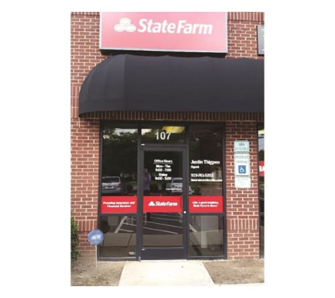 Justin Thigpen - State Farm Insurance Agent - Rolesville, NC