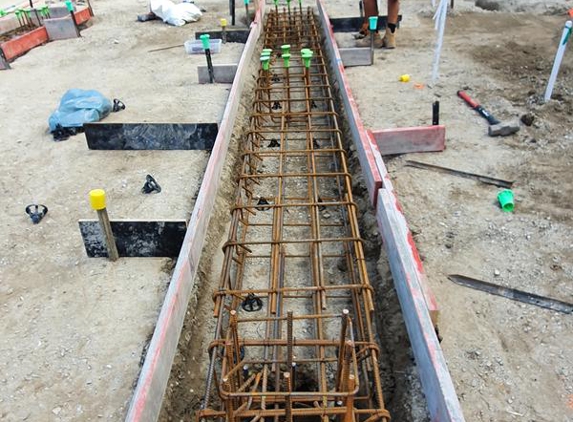 Civil Quality Assurance (QLD) Pty Ltd - Stafford, QLD. south bank redevelopment