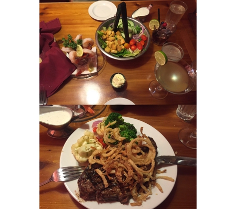 Cattlemens Steakhouse - Livermore, CA