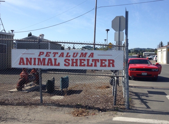 North Bay Animal Services - Petaluma, CA