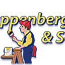 Klappenberger & Son, LLC - Wallpaper Removing Equipment