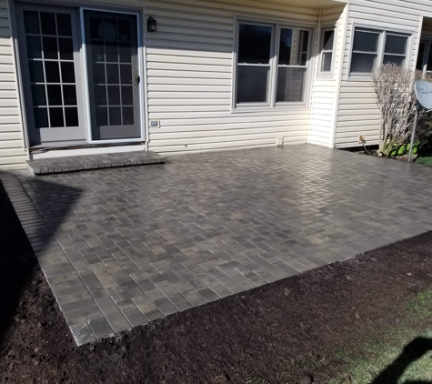 MJD Paving and Masonry Inc