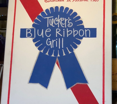 Blue Ribbon Grill - Tucker, GA