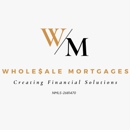 Wholesale Mortgages - Financial Services