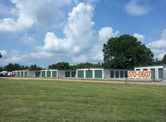 Youngsville Self Storage - Youngsville, NC