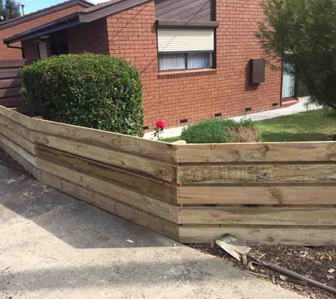 Preston Timber & Fencing