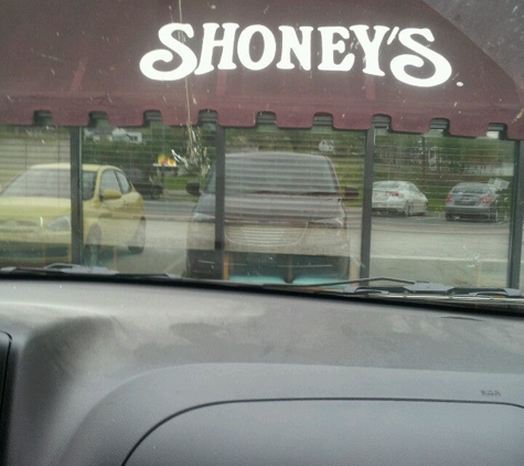 Shoney's - Caryville - Caryville, TN