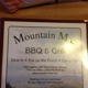 Mountain Man Grill