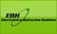 Electronics Batteries Hobbies Logo
