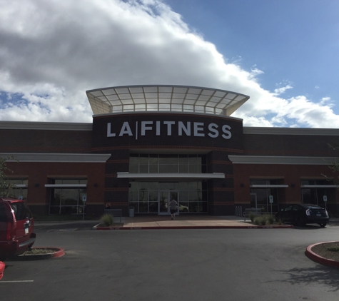 LA Fitness - Gilbert, AZ