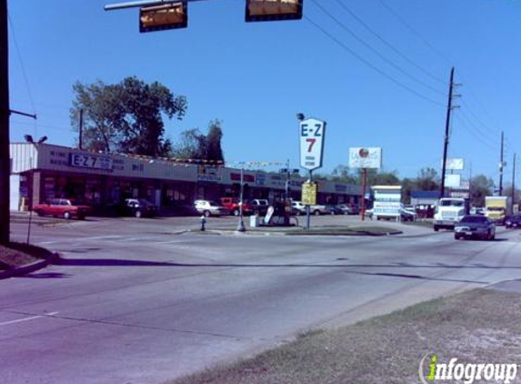 Lazaro's Pizza - Houston, TX