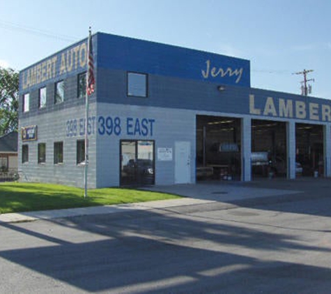 Jerry Lambert Automotive - Salt Lake City, UT