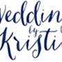 Weddings by Kristie