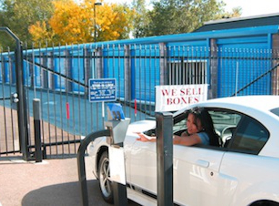 STOR-N-LOCK Self Storage - Boise, ID