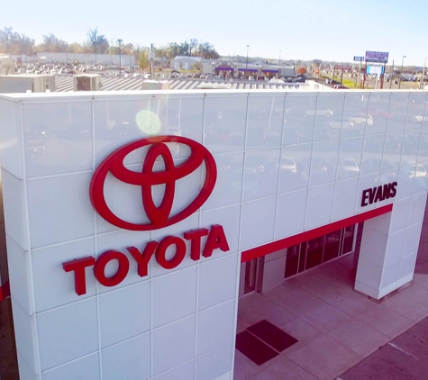 Evans Toyota - Fort Wayne, IN