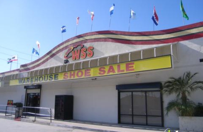 WSS - Warehouse Shoe Sale 201 E Pacific 