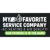 My Favorite Service Company gallery